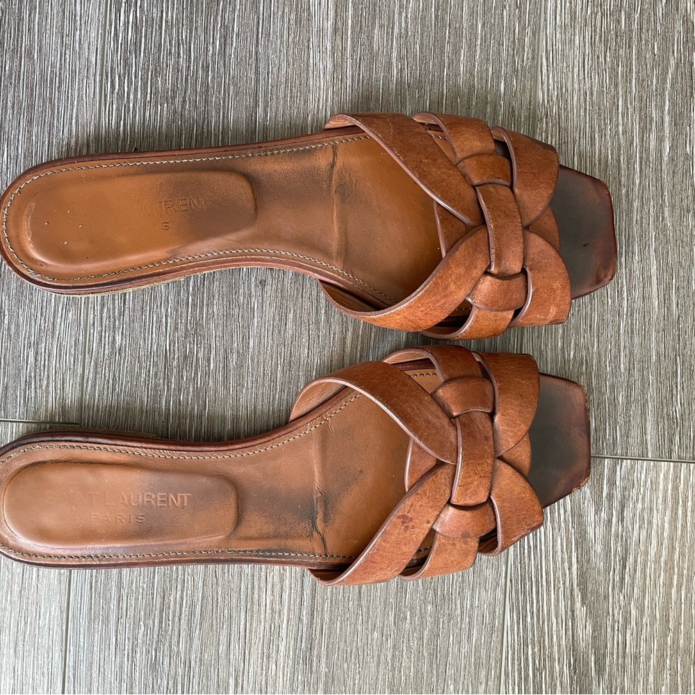 Saint Laurent sandals